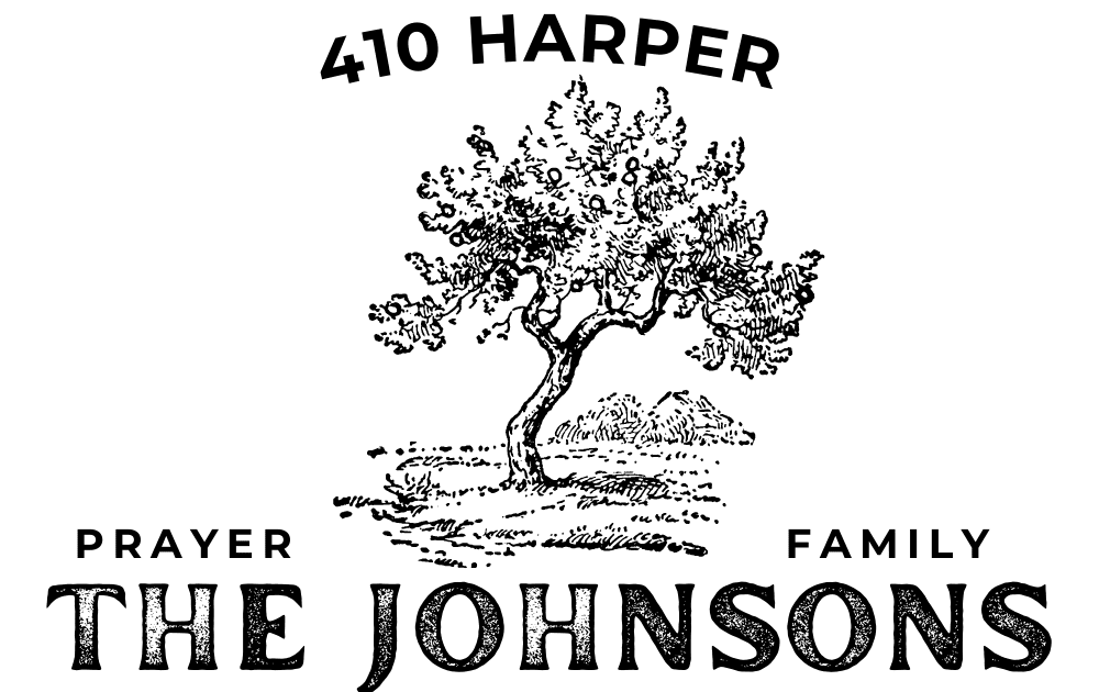 The Johnson Family 12 | 410 Harper | Cousins By The Dozens