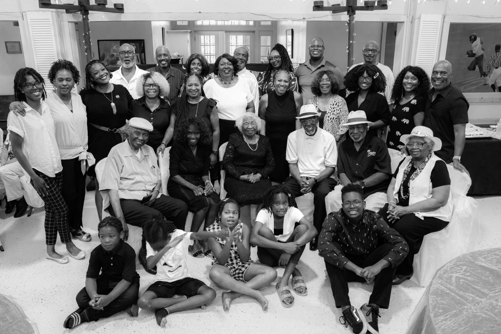 The Johnson Family Poplar Bluff July 2022